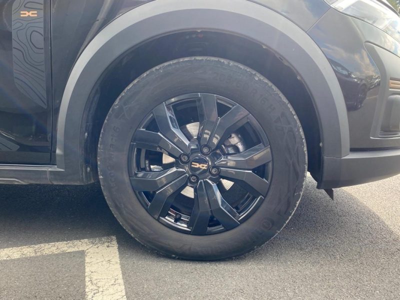 SANDERO 1.0 TCe 110ch 2023 🚗 Stepway Extreme+ / Caméra 📷 / Garantie constructeur ✅