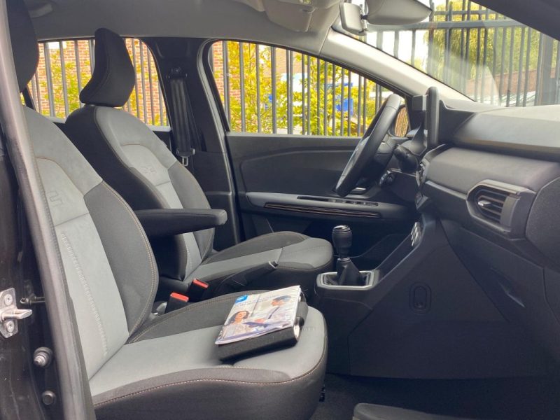 SANDERO 1.0 TCe 110ch 2023 🚗 Stepway Extreme+ / Caméra 📷 / Garantie constructeur ✅