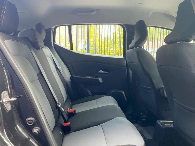 SANDERO 1.0 TCe 110ch 2023 🚗 Stepway Extreme+ / Caméra 📷 / Garantie constructeur ✅