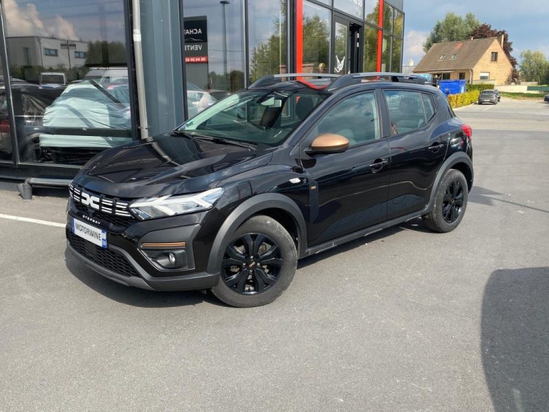 SANDERO 1.0 TCe 110ch 2023 🚗 Stepway Extreme+ / Caméra 📷 / Garantie constructeur ✅