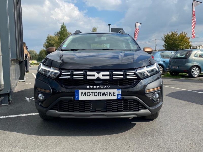 SANDERO 1.0 TCe 110ch 2023 🚗 Stepway Extreme+ / Caméra 📷 / Garantie constructeur ✅