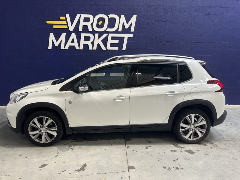 PEUGEOT 2008 1.2 PureTech 110ch CROSSWAY EAT6 - 1e MAIN - DISTRI NEUVE - CAMERA + CARPLAY