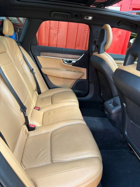 VOLVO V90 D4 190ch Momentum Geartronic 2017