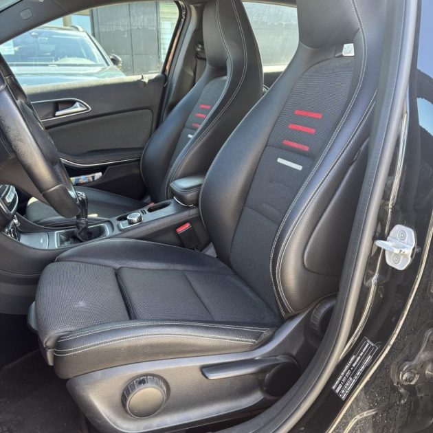 MERCEDES CLASSE A 180 d Fascination 110 cv  