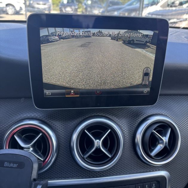 MERCEDES CLASSE A 180 d Fascination 110 cv  