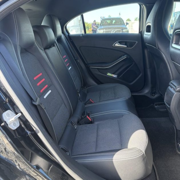 MERCEDES CLASSE A 180 d Fascination 110 cv  