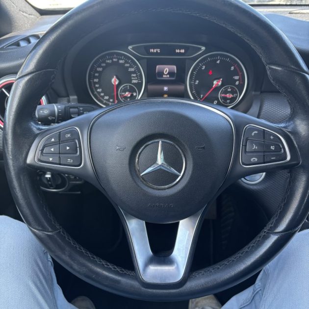 MERCEDES CLASSE A 180 d Fascination 110 cv  