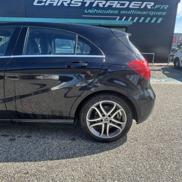 MERCEDES CLASSE A 180 d Fascination 110 cv  