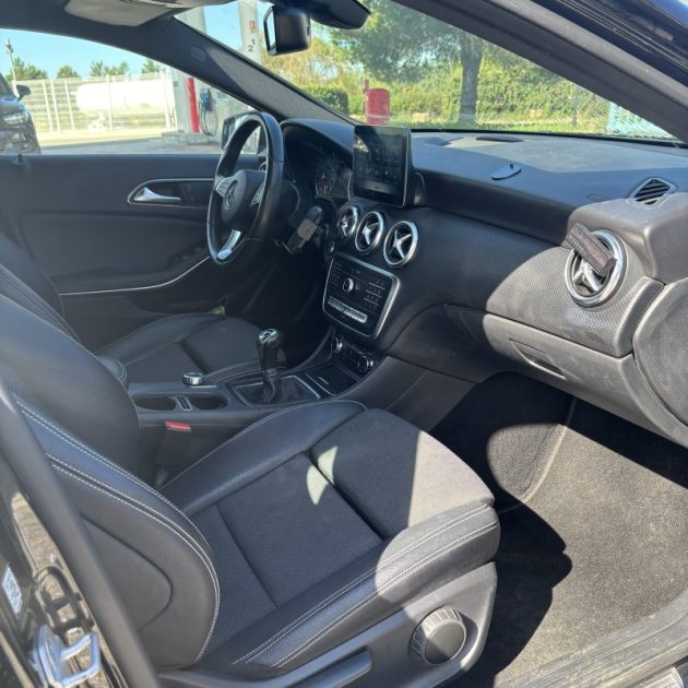 MERCEDES CLASSE A 180 d Fascination 110 cv  