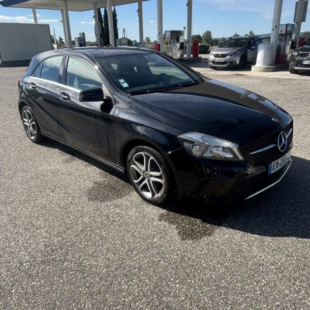 MERCEDES CLASSE A 180 d Fascination 110 cv  