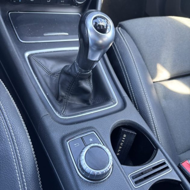 MERCEDES CLASSE A 180 d Fascination 110 cv  