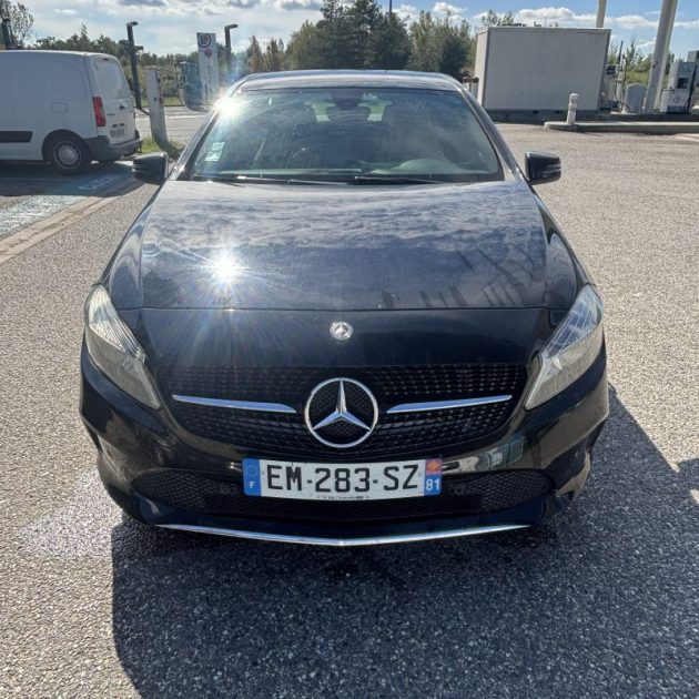 MERCEDES CLASSE A 180 d Fascination 110 cv  