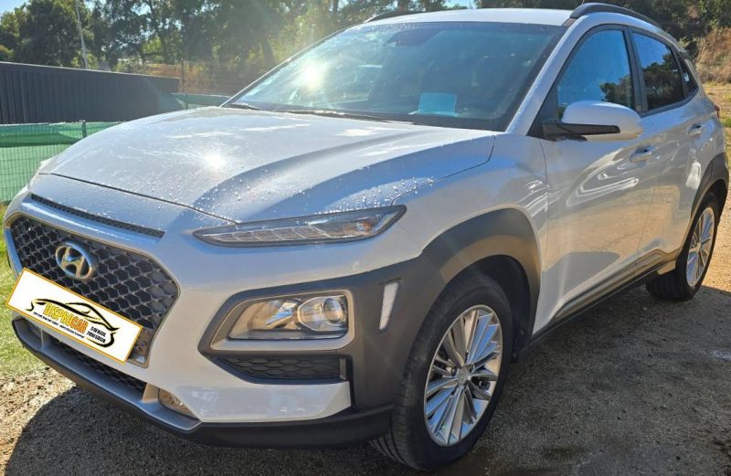 HYUNDAI KONA 1.0 T-GDi 120ch Executive 2018