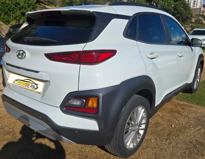 HYUNDAI KONA 1.0 T-GDi 120ch Executive 2018