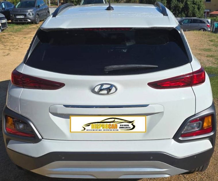 HYUNDAI KONA 1.0 T-GDi 120ch Executive 2018