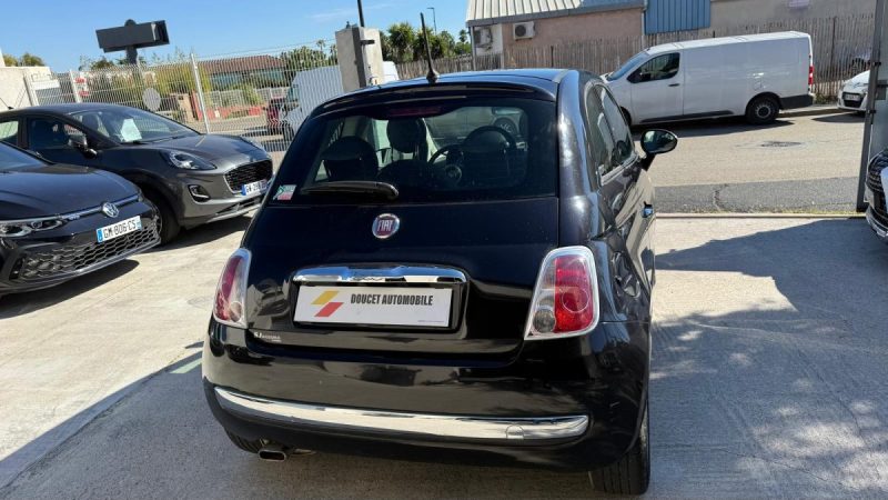 FIAT 500 1.2 8v 69ch LOUNGE 2014