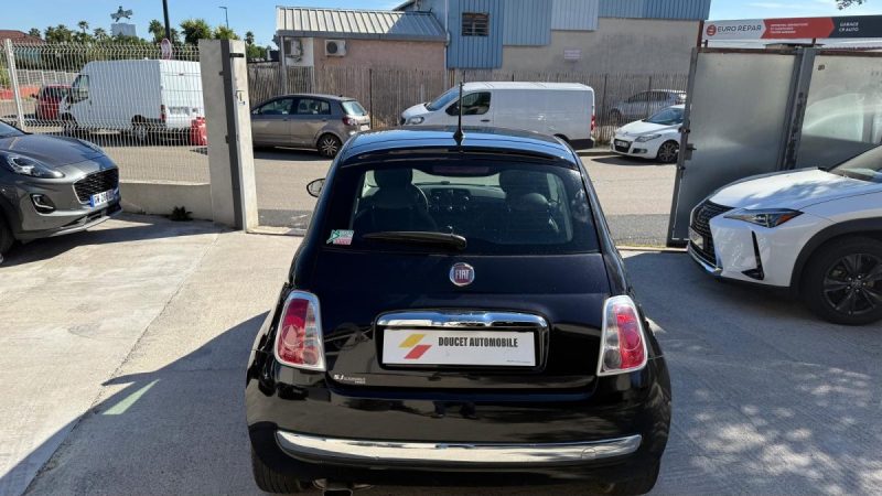 FIAT 500 1.2 8v 69ch LOUNGE 2014