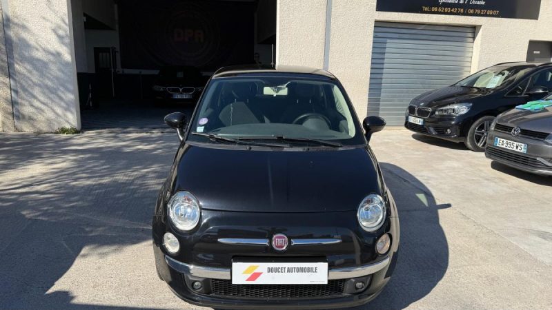 FIAT 500 1.2 8v 69ch LOUNGE 2014