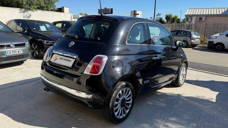 FIAT 500 1.2 8v 69ch LOUNGE 2014