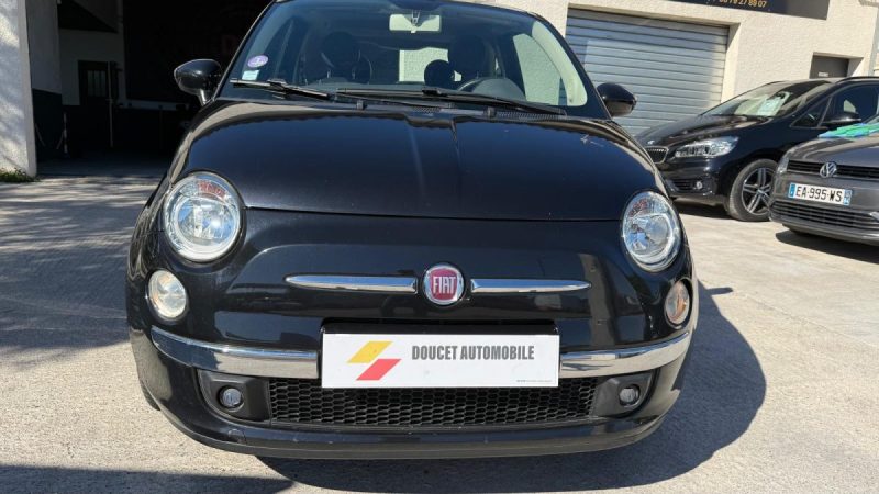 FIAT 500 1.2 8v 69ch LOUNGE 2014