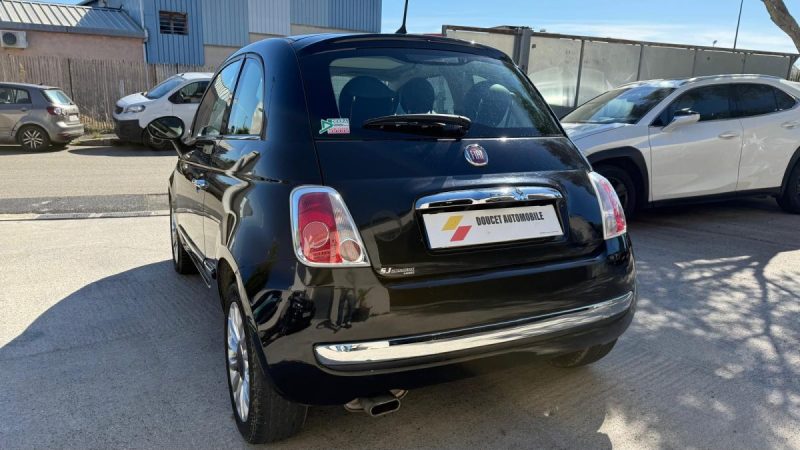 FIAT 500 1.2 8v 69ch LOUNGE 2014