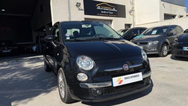 FIAT 500 1.2 8v 69ch LOUNGE 2014