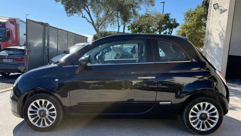 FIAT 500 1.2 8v 69ch LOUNGE 2014