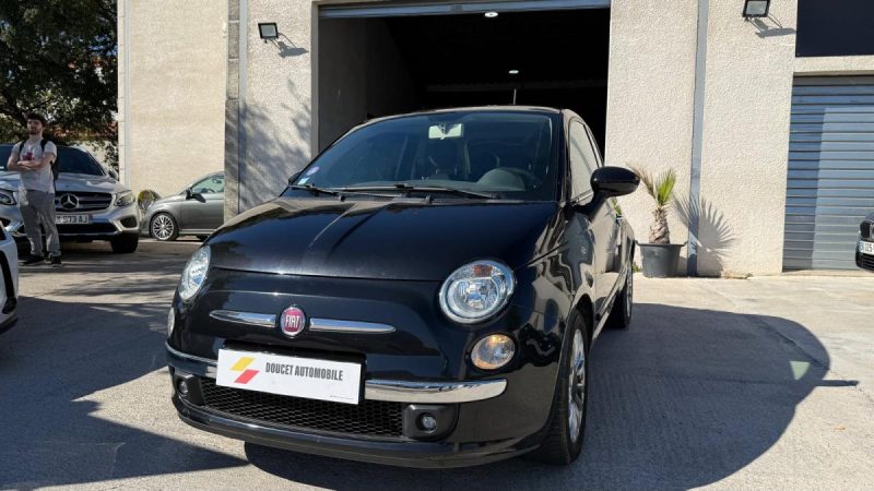 FIAT 500 1.2 8v 69ch LOUNGE 2014