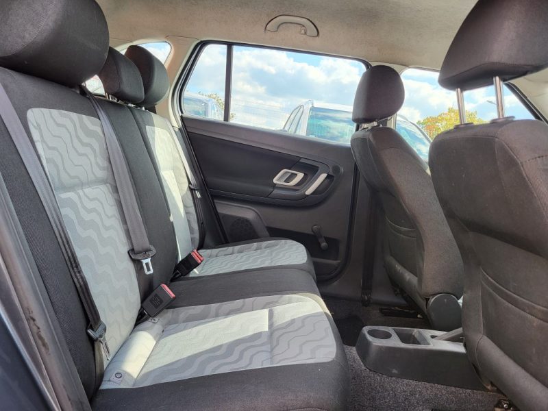 SKODA FABIA 1.9 TDI 105 cv - AMBIENTE - Garantie 12 Mois 