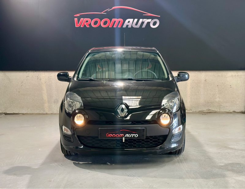 RENAULT TWINGO 1.2 LEV 16V 75 ECO2 SL LIMITED 2014