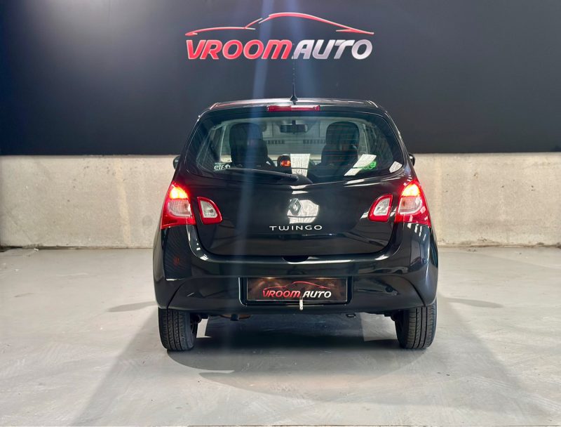 RENAULT TWINGO 1.2 LEV 16V 75 ECO2 SL LIMITED 2014