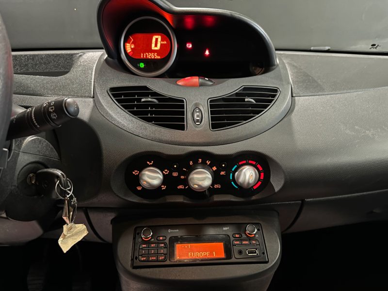 RENAULT TWINGO 1.2 LEV 16V 75 ECO2 SL LIMITED 2014