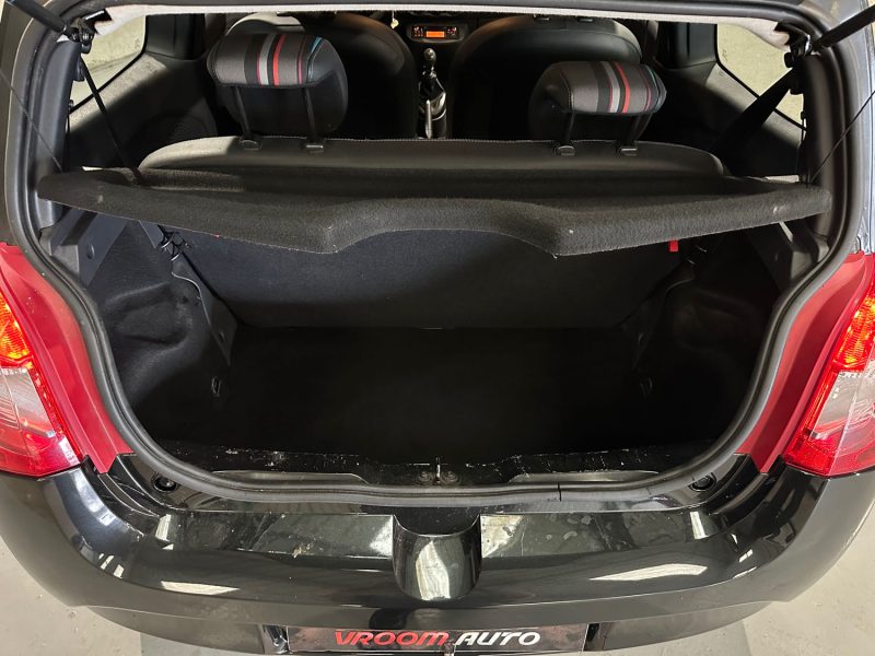 RENAULT TWINGO 1.2 LEV 16V 75 ECO2 SL LIMITED 2014