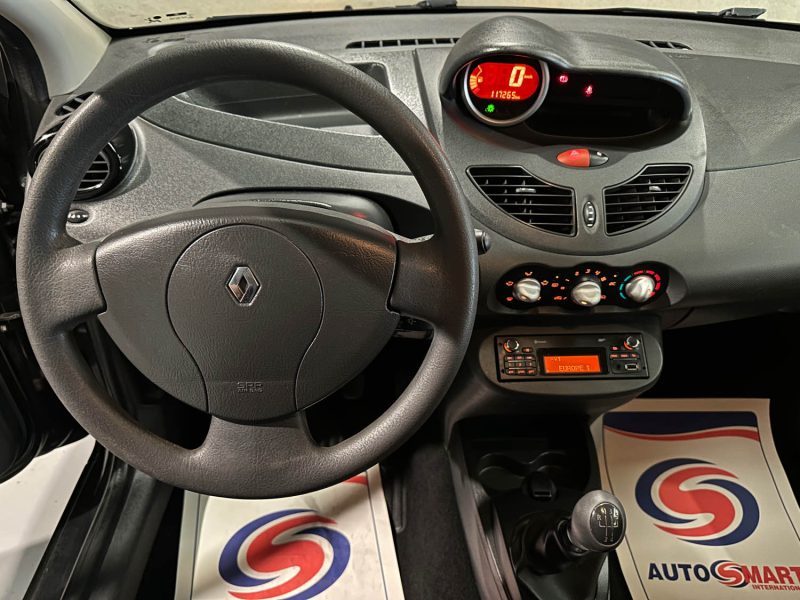 RENAULT TWINGO 1.2 LEV 16V 75 ECO2 SL LIMITED 2014