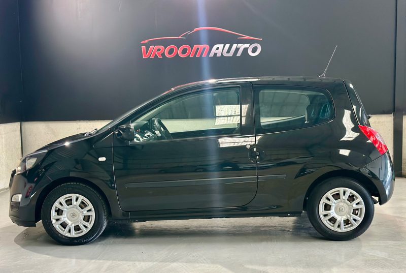 RENAULT TWINGO 1.2 LEV 16V 75 ECO2 SL LIMITED 2014
