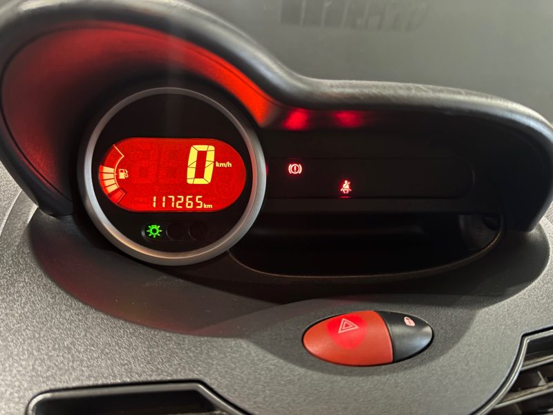 RENAULT TWINGO 1.2 LEV 16V 75 ECO2 SL LIMITED 2014