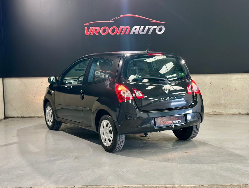 RENAULT TWINGO 1.2 LEV 16V 75 ECO2 SL LIMITED 2014