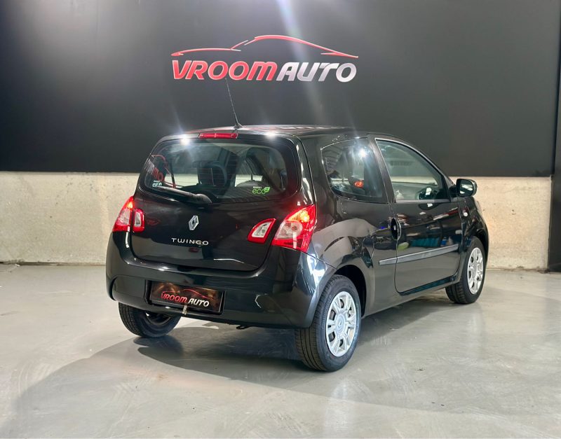 RENAULT TWINGO 1.2 LEV 16V 75 ECO2 SL LIMITED 2014