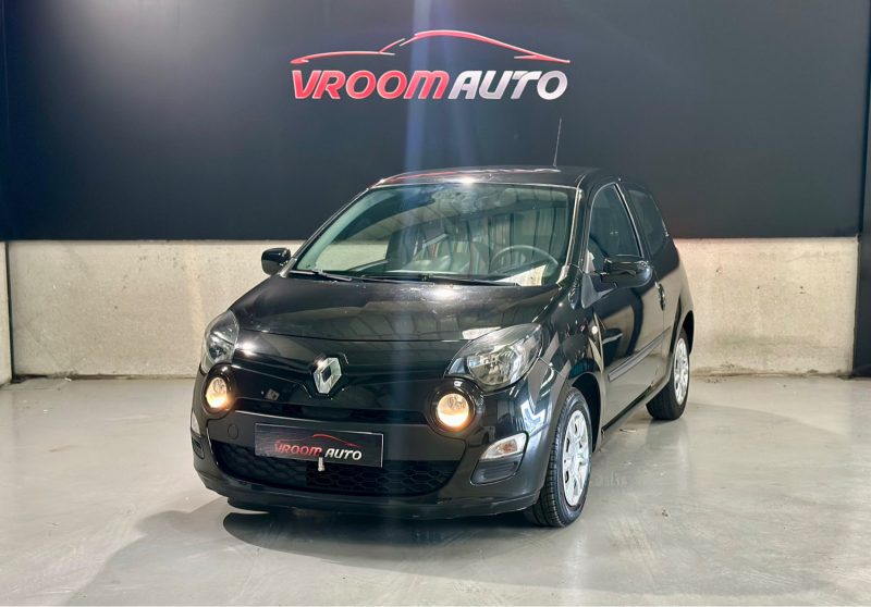 RENAULT TWINGO 1.2 LEV 16V 75 ECO2 SL LIMITED 2014