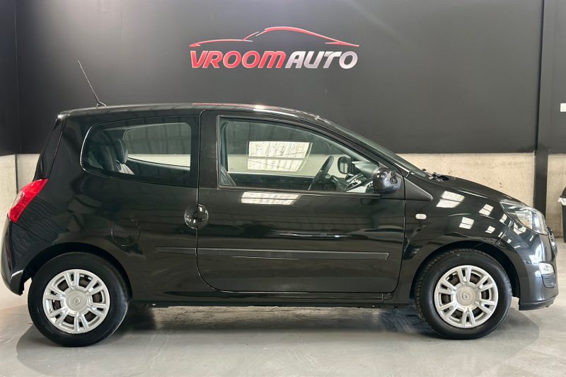 RENAULT TWINGO 1.2 LEV 16V 75 ECO2 SL LIMITED 2014