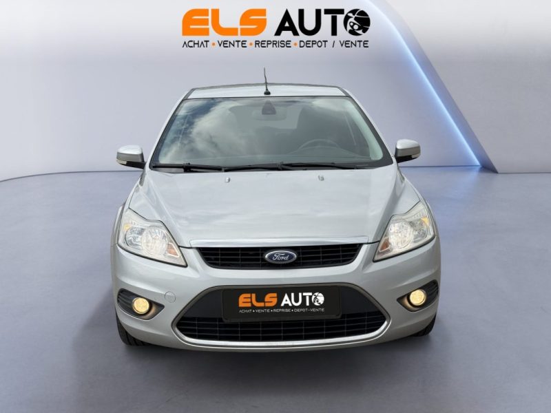 FORD FOCUS GHIA 1.6i 115ch 
