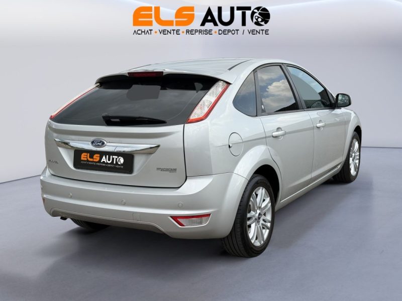 FORD FOCUS GHIA 1.6i 115ch 