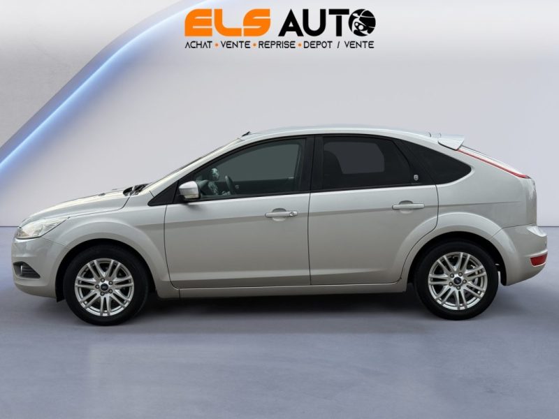 FORD FOCUS GHIA 1.6i 115ch 