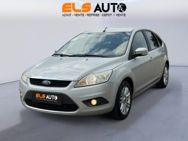 FORD FOCUS GHIA 1.6i 115ch 
