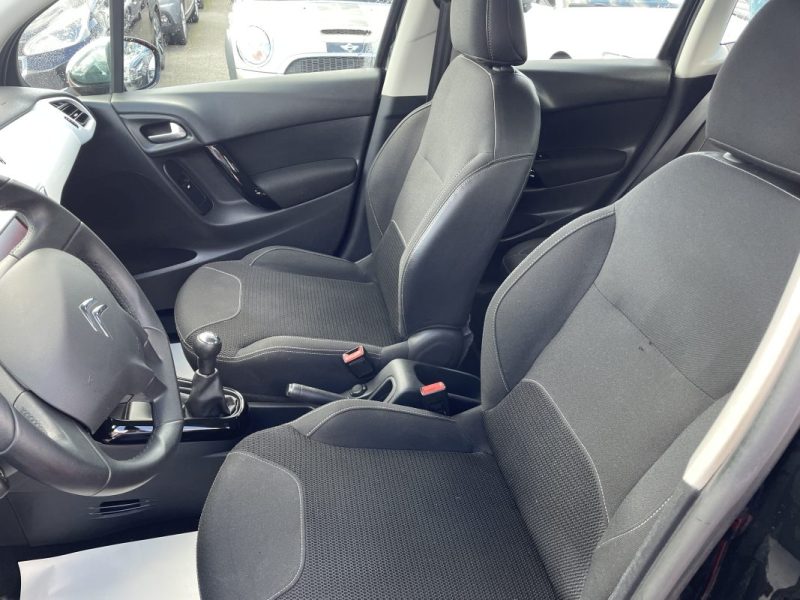 CITROEN C3 1.2 L 82 cv Exclusive  GARANTIE 3/12 MOIS 2013