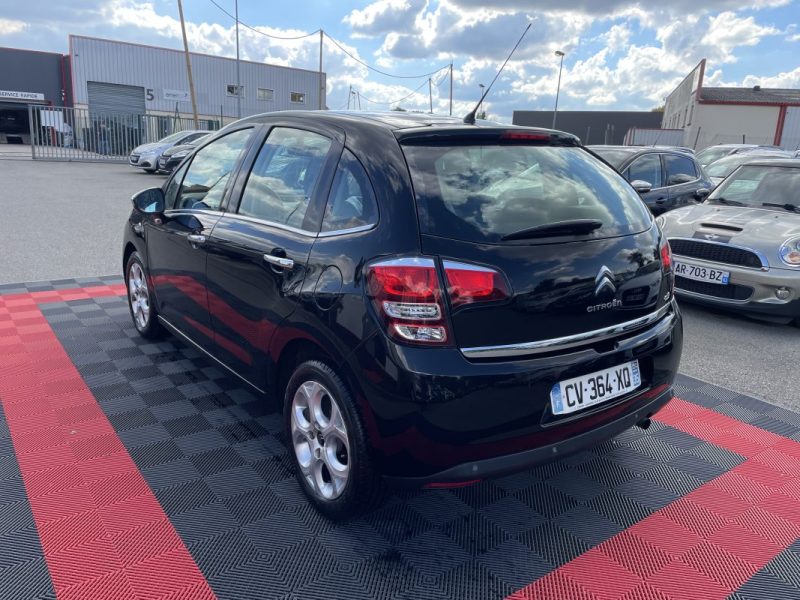 CITROEN C3 1.2 L 82 cv Exclusive  GARANTIE 3/12 MOIS 2013