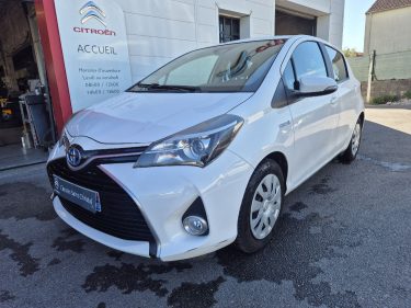 TOYOTA YARIS HYBRID 100H HYBRID BUSINESS 5p 2016