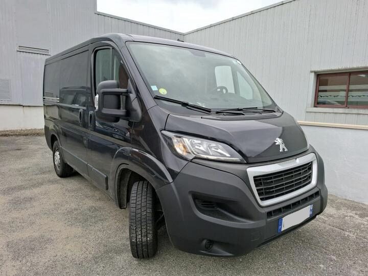 PEUGEOT BOXER 335 L3H3 2.2 BlueHDi S&S 120ch Asphalt 2022