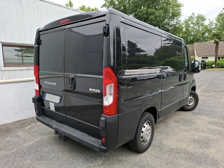 PEUGEOT BOXER 335 L3H3 2.2 BlueHDi S&S 120ch Asphalt 2022