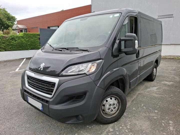 PEUGEOT BOXER 335 L3H3 2.2 BlueHDi S&S 120ch Asphalt 2022